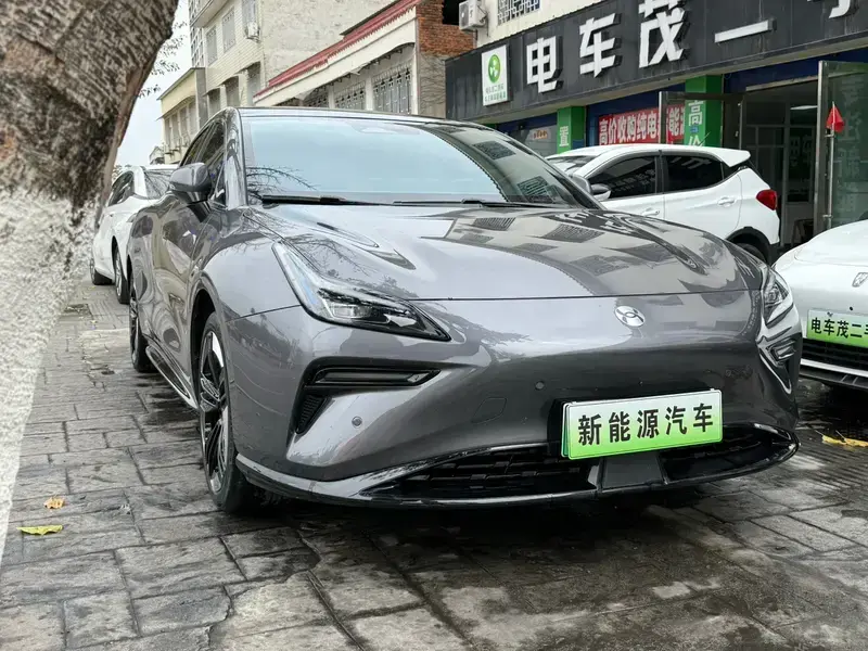 2022 Hycan A06 с пробегом 80 000 км