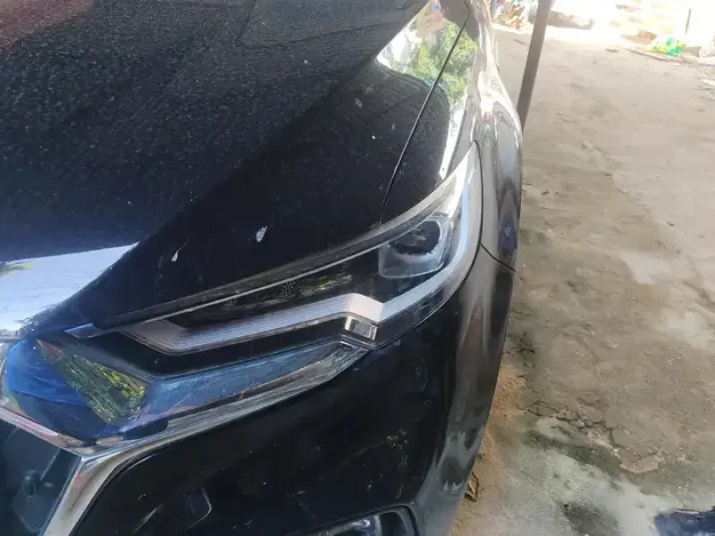 2022 Hongqi HS5 с пробегом 59 000 км