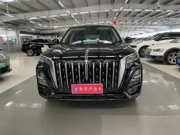 2023 Hongqi HS5 с пробегом 96 000 км