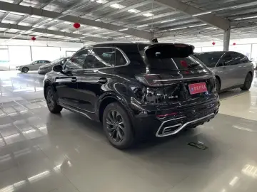 2023 Hongqi HS5 с пробегом 96 000 км