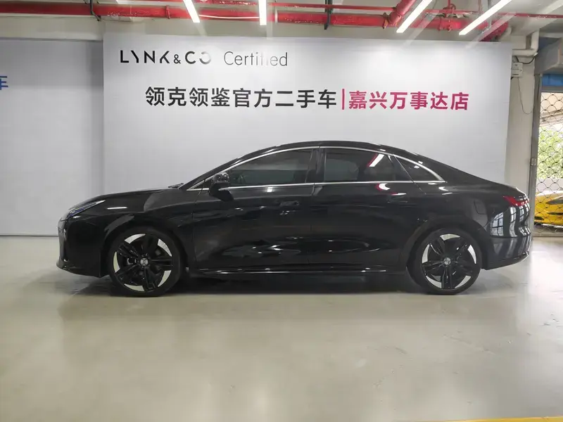 2022 Hycan A06 с пробегом 58 000 км