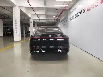 2022 Hycan A06 с пробегом 58 000 км