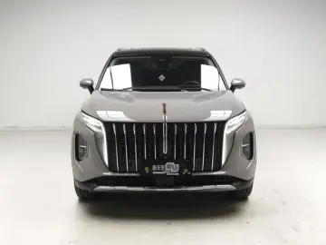 2023 Hongqi HS7 с пробегом 51 900 км