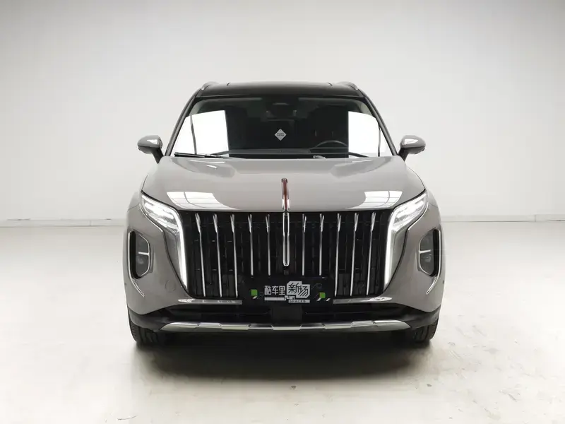 2023 Hongqi HS7 с пробегом 51 900 км