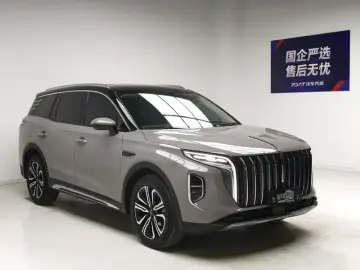 2023 Hongqi HS7 с пробегом 51 900 км