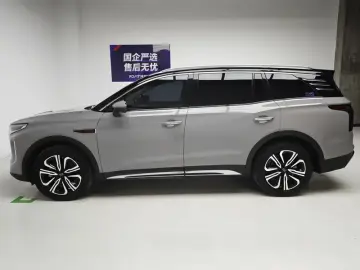 2023 Hongqi HS7 с пробегом 51 900 км