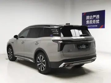 2023 Hongqi HS7 с пробегом 51 900 км