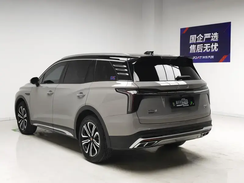 2023 Hongqi HS7 с пробегом 51 900 км