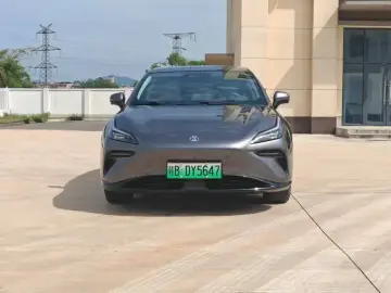 2022 Hycan A06 с пробегом 43 000 км