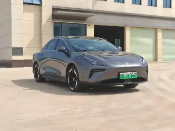 2022 Hycan A06 с пробегом 43 000 км