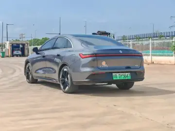 2022 Hycan A06 с пробегом 43 000 км