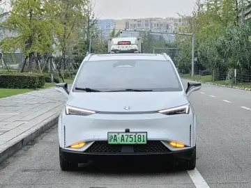 2021 Hycan Z03 с пробегом 75 000 км