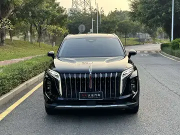 2023 Hongqi HS7 с пробегом 24 000 км