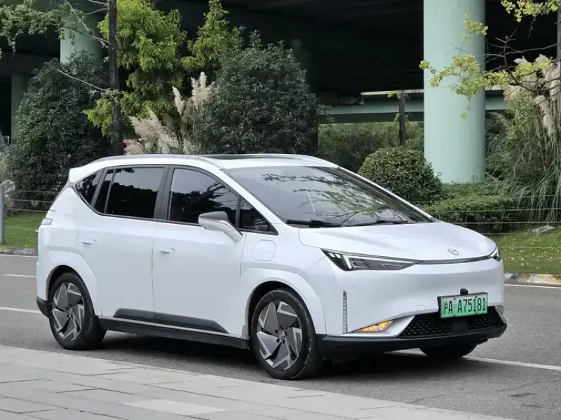 2021 Hycan Z03 с пробегом 75 000 км