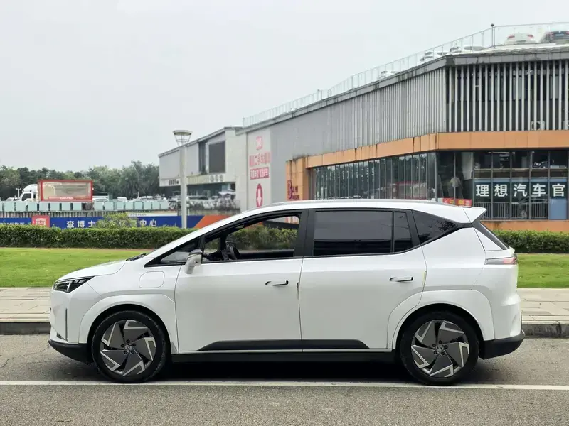 2021 Hycan Z03 с пробегом 75 000 км