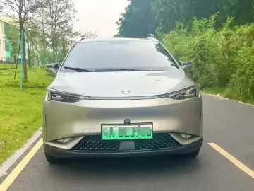 2022 Hycan Z03 с пробегом 76 000 км