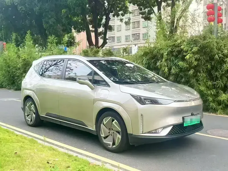 2022 Hycan Z03 с пробегом 76 000 км