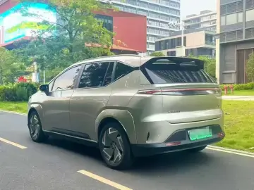 2022 Hycan Z03 с пробегом 76 000 км