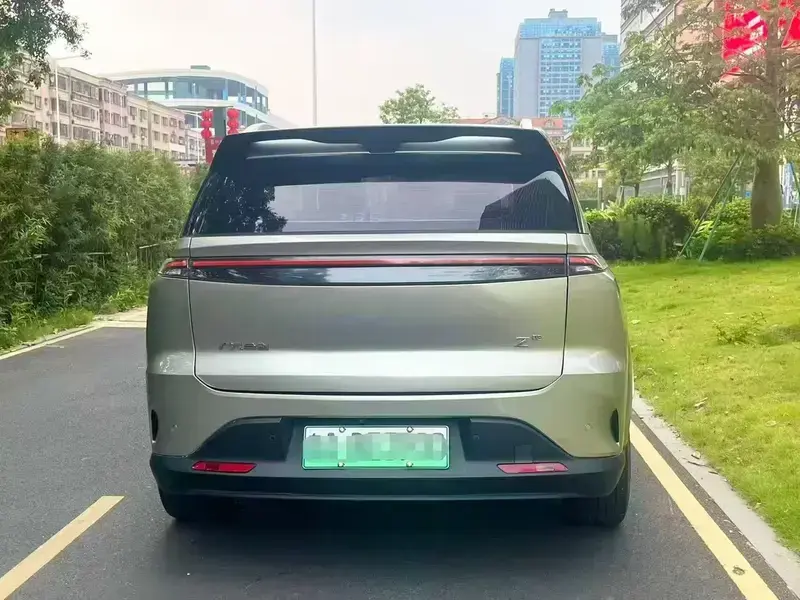 2022 Hycan Z03 с пробегом 76 000 км