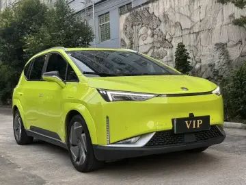 2022 Hycan Z03 с пробегом 200 000 км