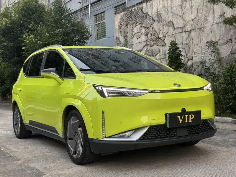 2022 Hycan Z03 с пробегом 200 000 км