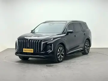 Hongqi HS7