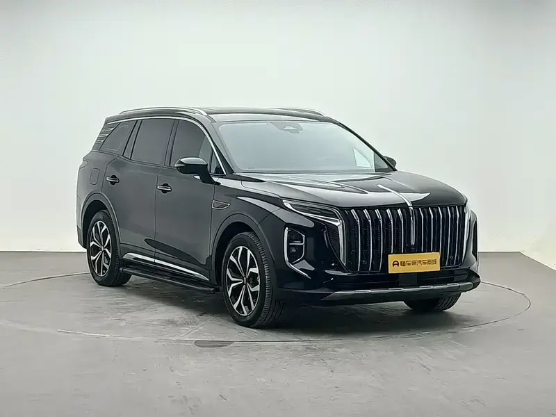 2023 Hongqi HS7 с пробегом 26 900 км
