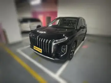 Hongqi HS7