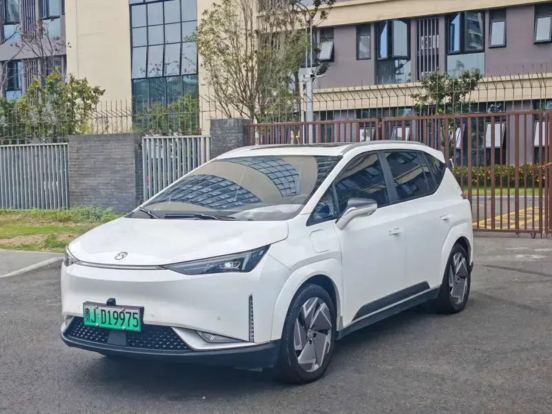 2022 Hycan Z03 с пробегом 46 000 км