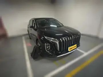 2023 Hongqi HS7 с пробегом 36 500 км