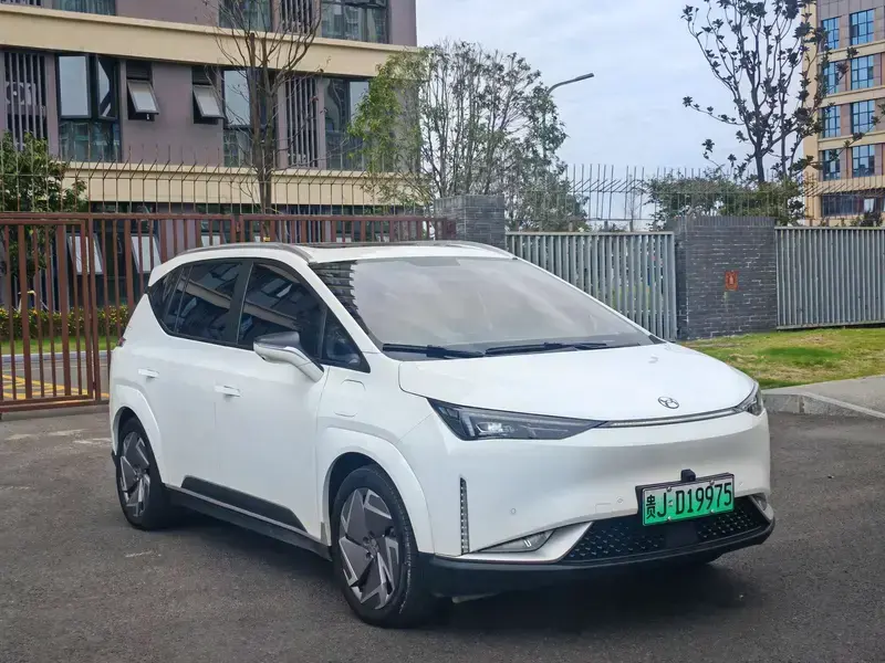 2022 Hycan Z03 с пробегом 46 000 км