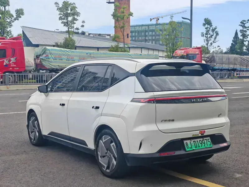2022 Hycan Z03 с пробегом 46 000 км