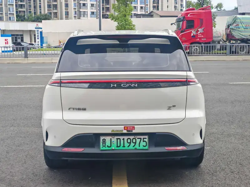 2022 Hycan Z03 с пробегом 46 000 км