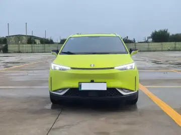 2021 Hycan Z03 с пробегом 109 000 км