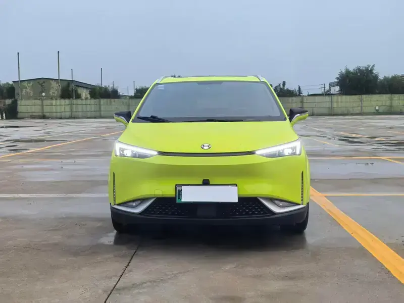 2021 Hycan Z03 с пробегом 109 000 км