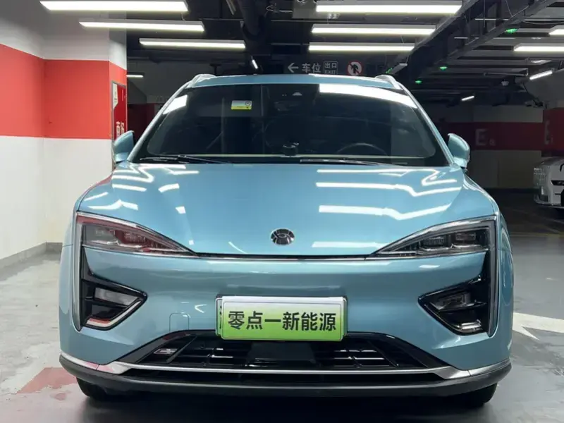 2020 Hycan 007 с пробегом 65 000 км