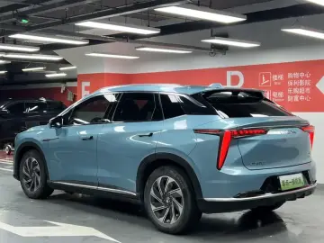 2020 Hycan 007 с пробегом 65 000 км