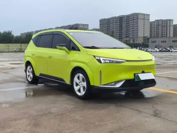 2021 Hycan Z03 с пробегом 109 000 км