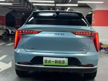 2020 Hycan 007 с пробегом 65 000 км