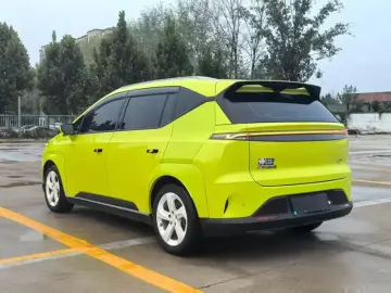 2021 Hycan Z03 с пробегом 109 000 км