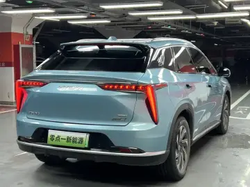 2020 Hycan 007 с пробегом 65 000 км