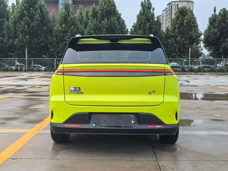 2021 Hycan Z03 с пробегом 109 000 км