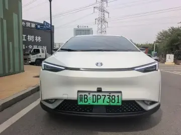2022 Hycan Z03 с пробегом 48 000 км