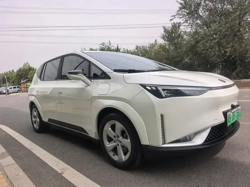 2022 Hycan Z03 с пробегом 48 000 км