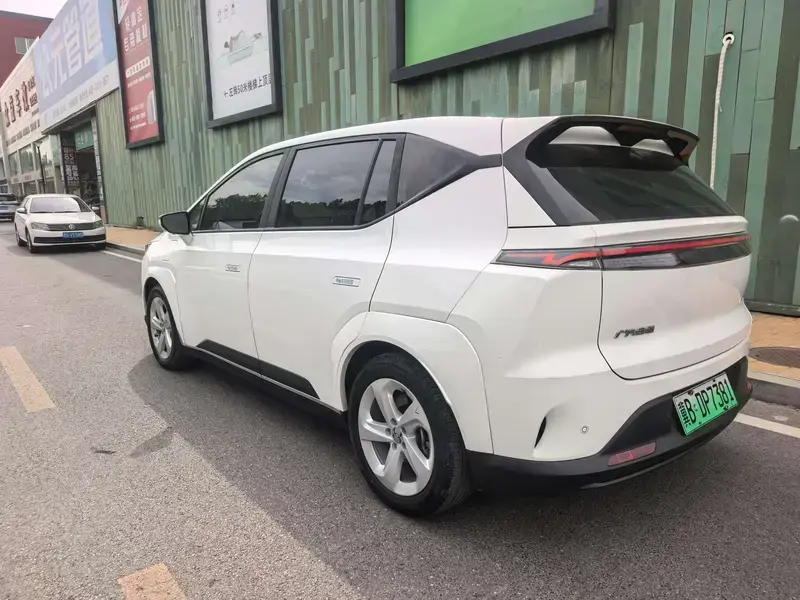 2022 Hycan Z03 с пробегом 48 000 км