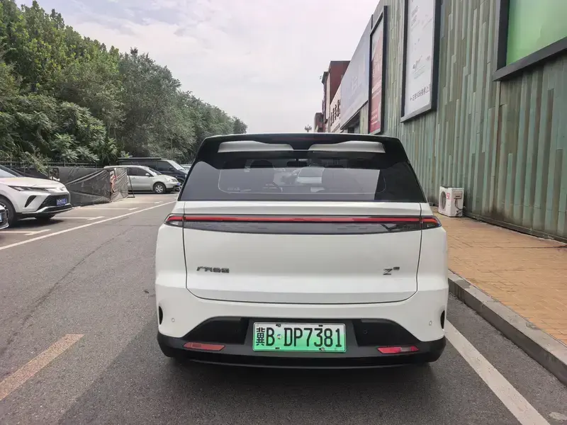 2022 Hycan Z03 с пробегом 48 000 км