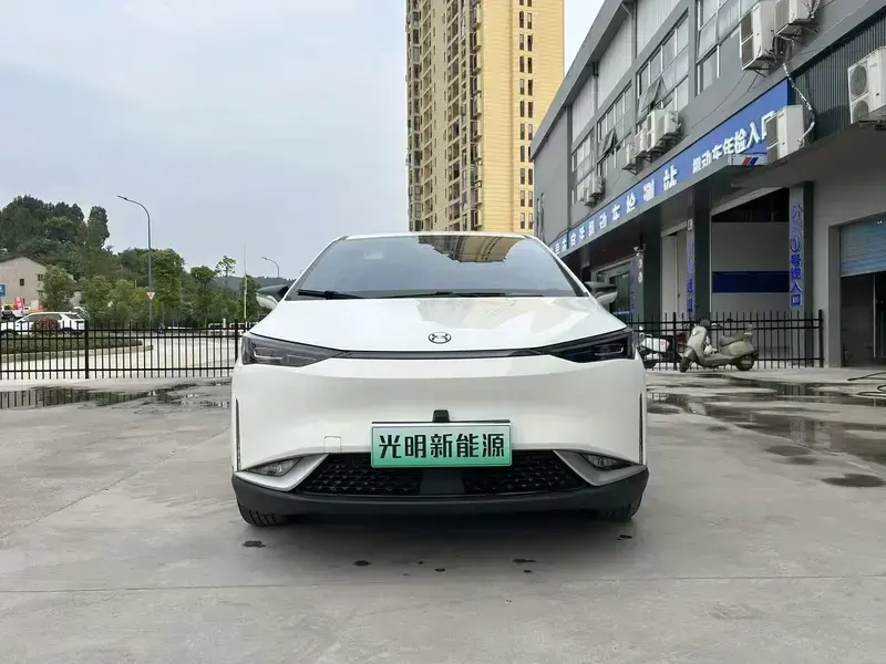 2022 Hycan Z03 с пробегом 26 000 км