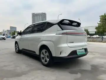 2022 Hycan Z03 с пробегом 26 000 км
