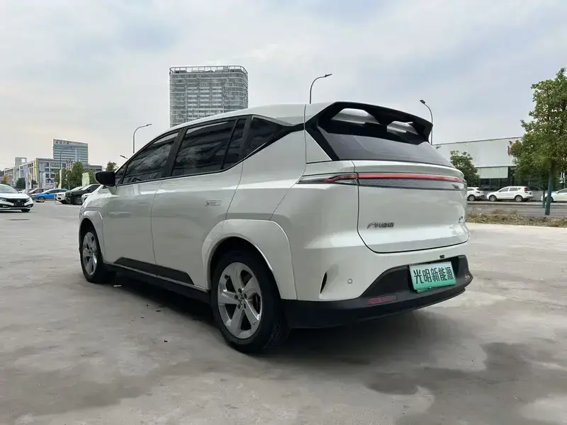 2022 Hycan Z03 с пробегом 26 000 км