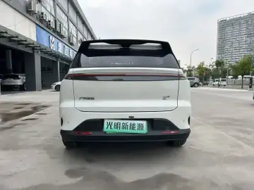 2022 Hycan Z03 с пробегом 26 000 км